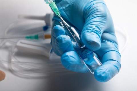 Intravenoosne sedatsioon